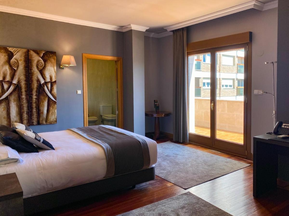 Hotel Armine Basauri Luaran gambar