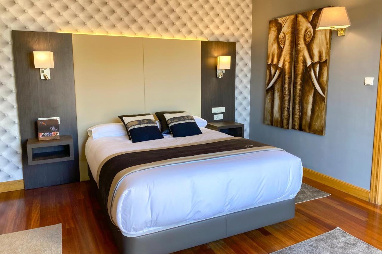 Hotel Armine Basauri Luaran gambar