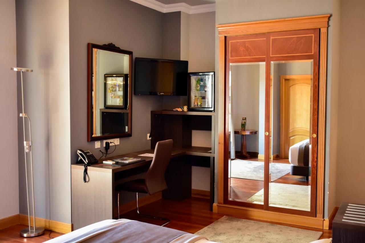 Hotel Armine Basauri Luaran gambar