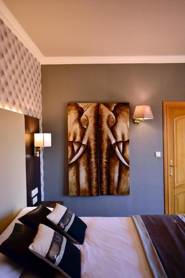 Hotel Armine Basauri Luaran gambar