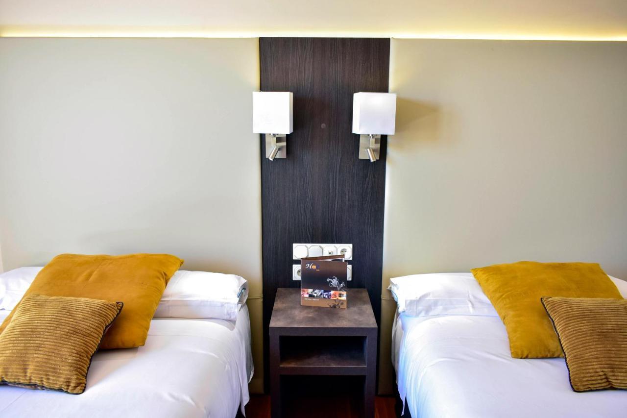 Hotel Armine Basauri Luaran gambar