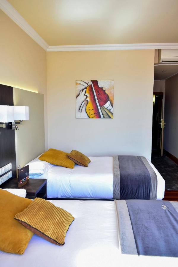 Hotel Armine Basauri Luaran gambar