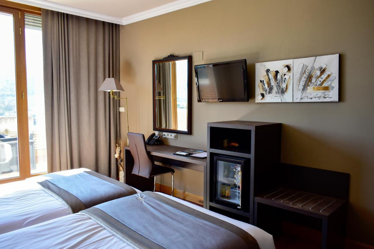 Hotel Armine Basauri Luaran gambar