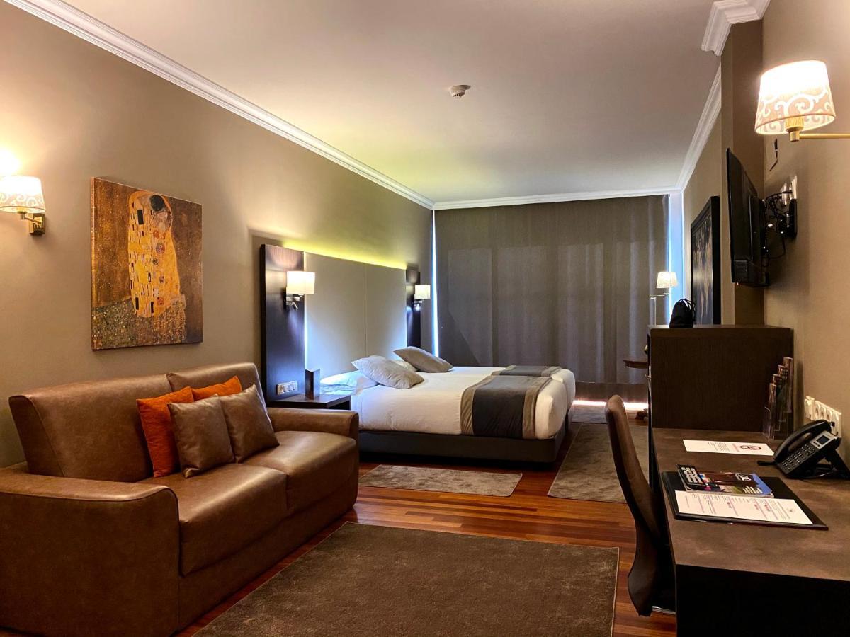 Hotel Armine Basauri Luaran gambar