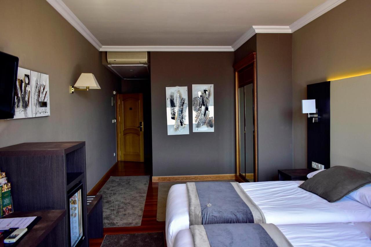 Hotel Armine Basauri Luaran gambar
