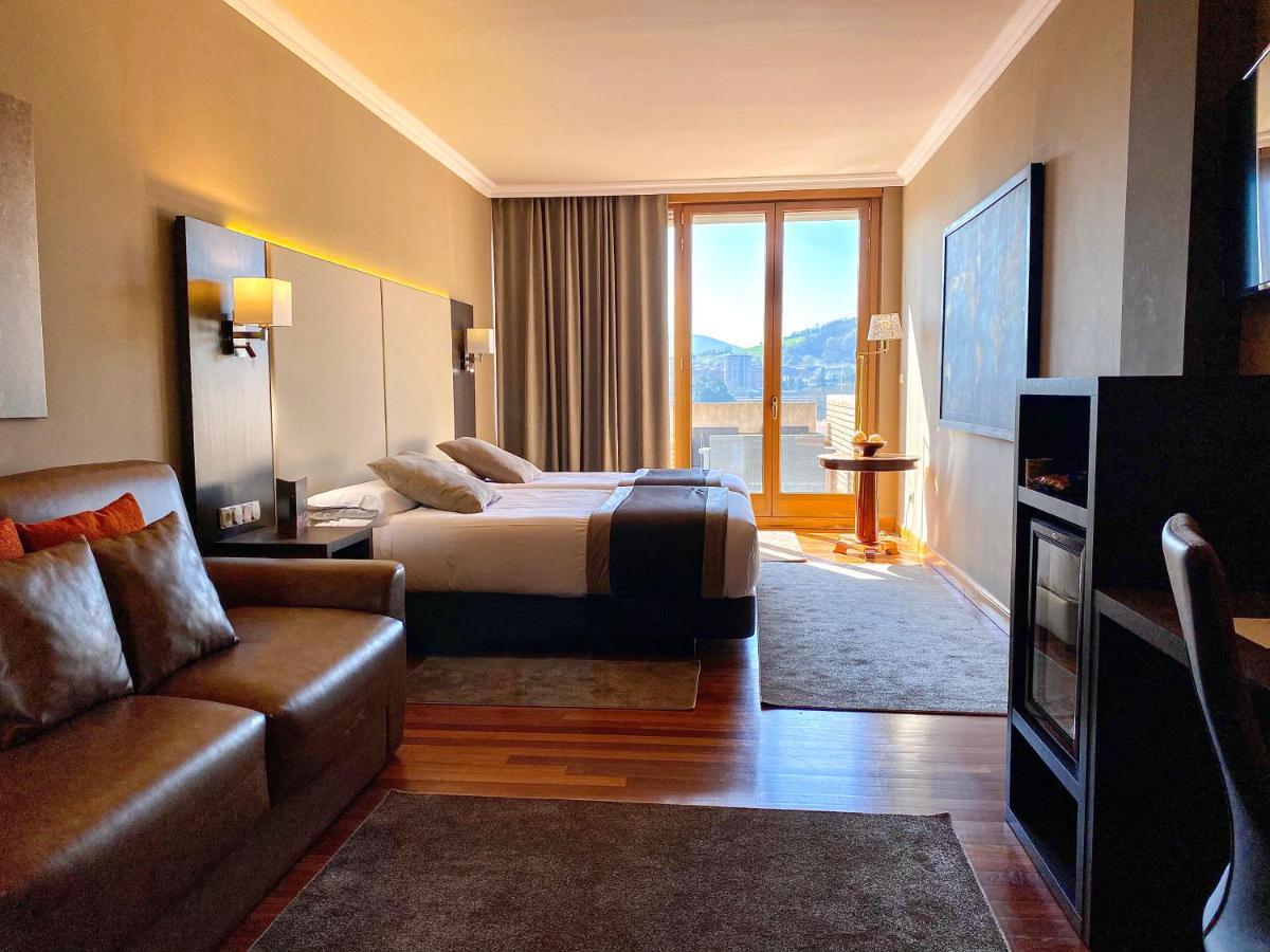 Hotel Armine Basauri Luaran gambar