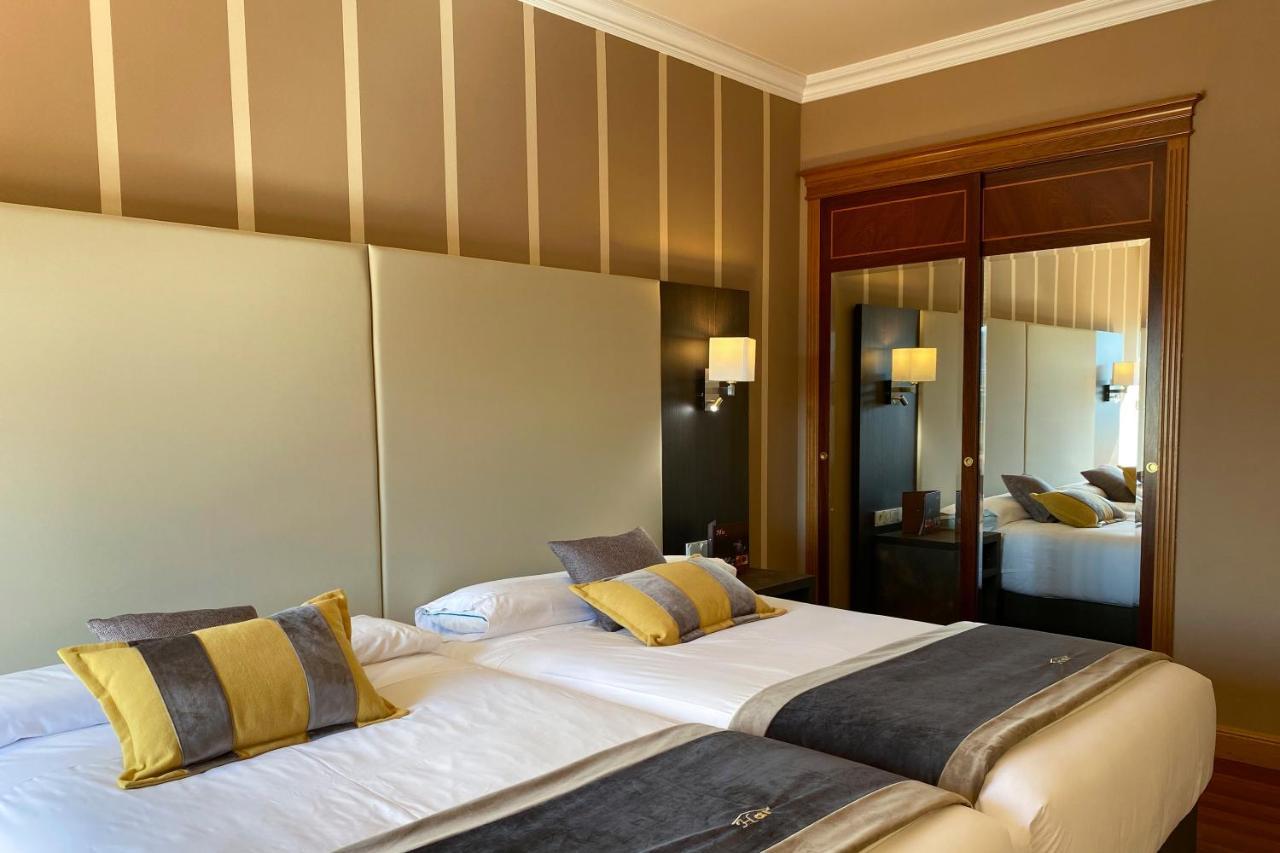 Hotel Armine Basauri Luaran gambar