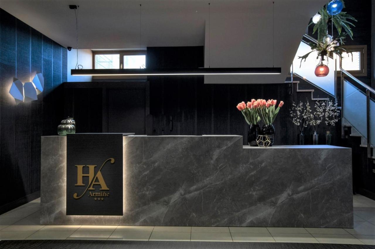 Hotel Armine Basauri Luaran gambar