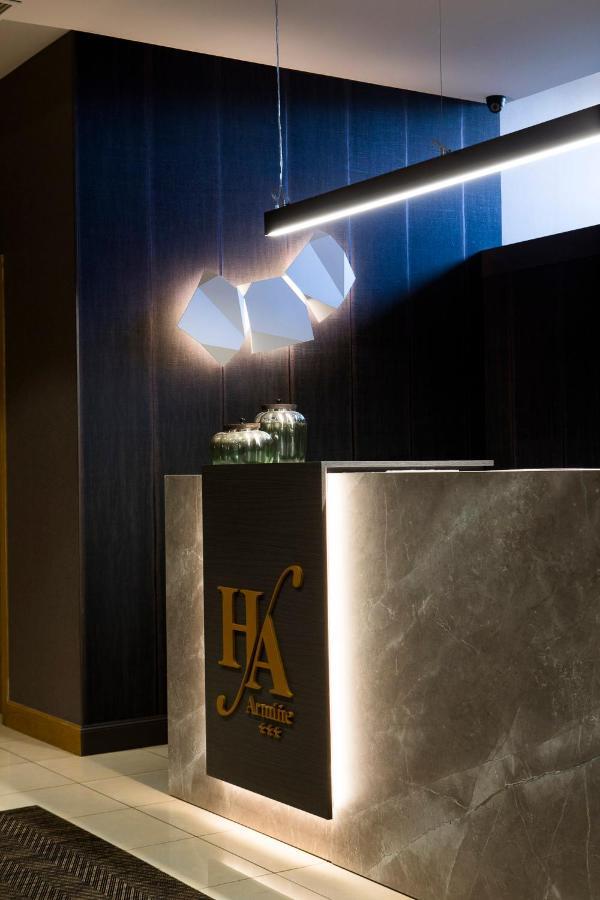 Hotel Armine Basauri Luaran gambar