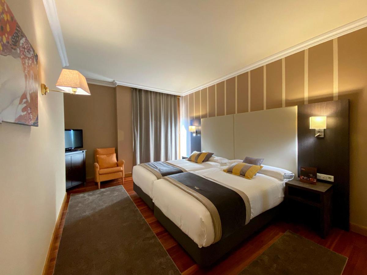 Hotel Armine Basauri Luaran gambar