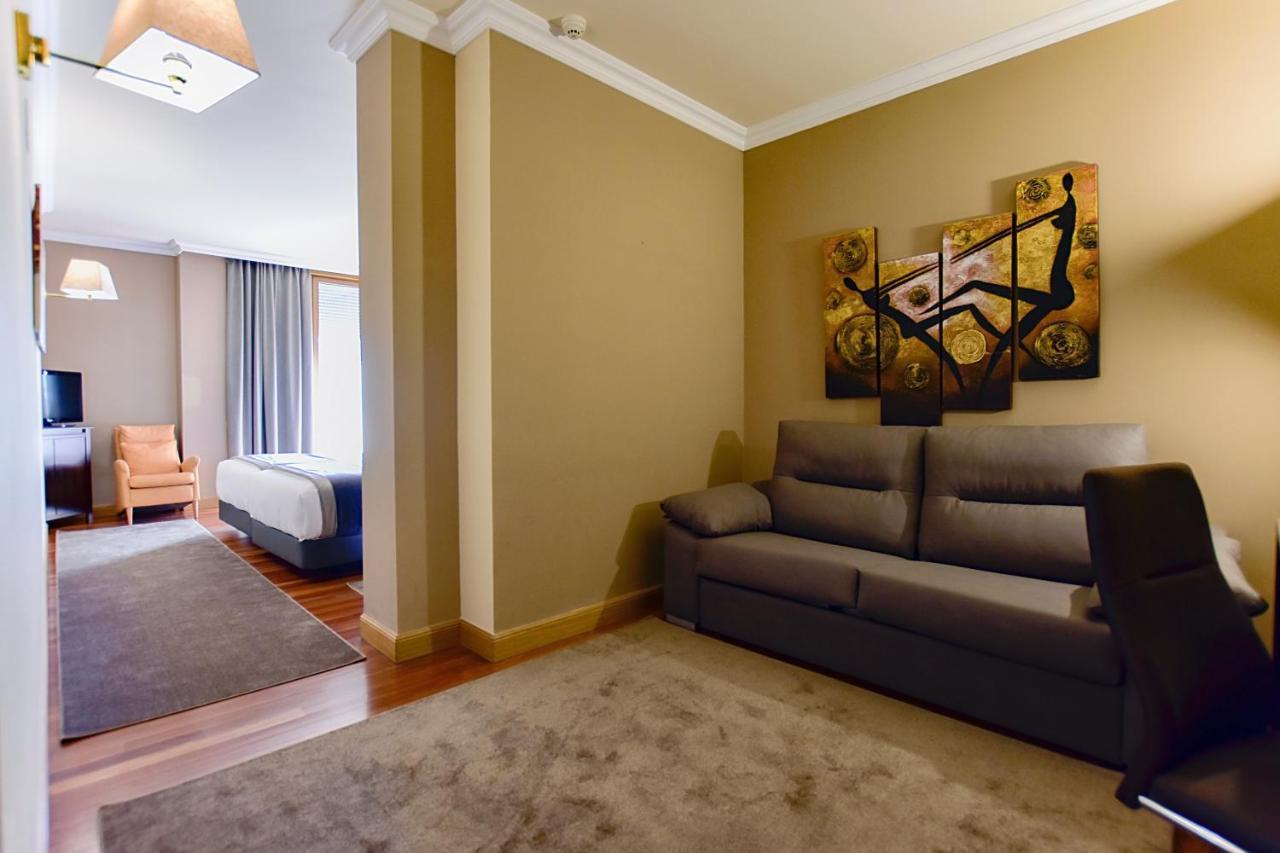 Hotel Armine Basauri Luaran gambar