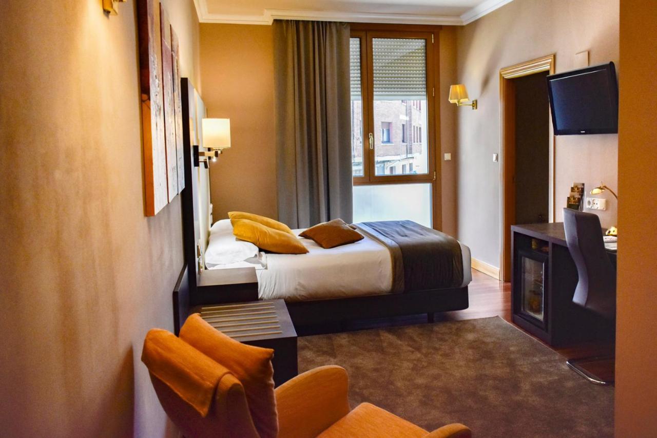 Hotel Armine Basauri Luaran gambar