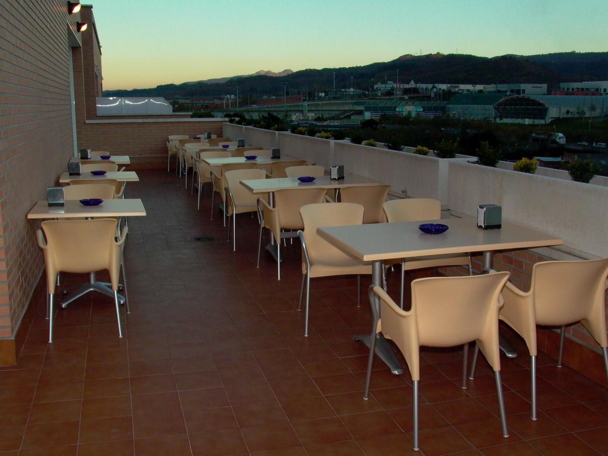 Hotel Armine Basauri Luaran gambar