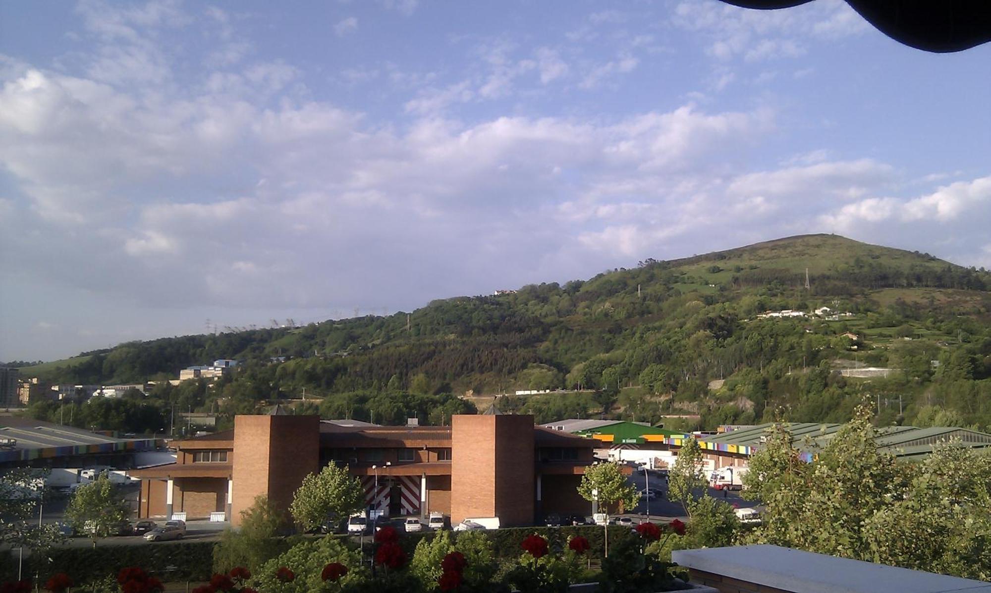 Hotel Armine Basauri Luaran gambar