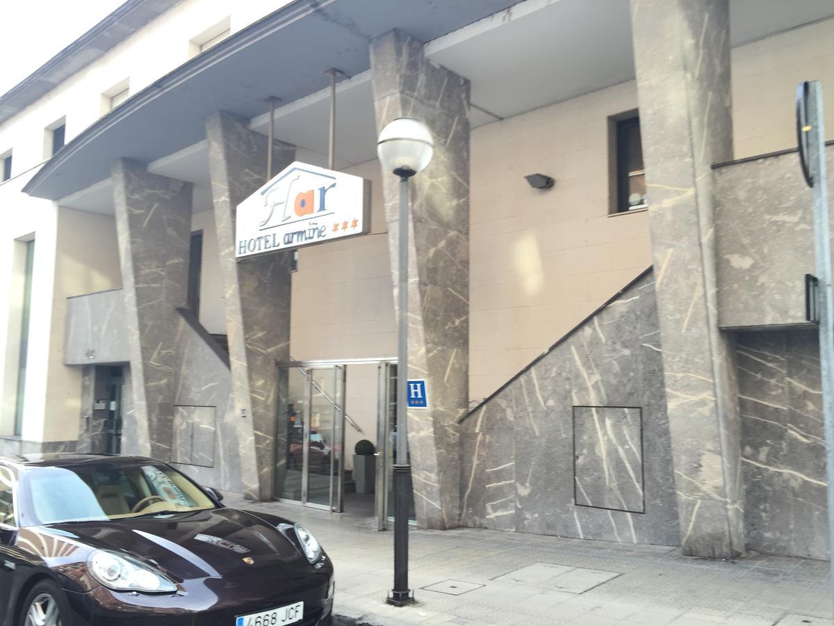 Hotel Armine Basauri Luaran gambar
