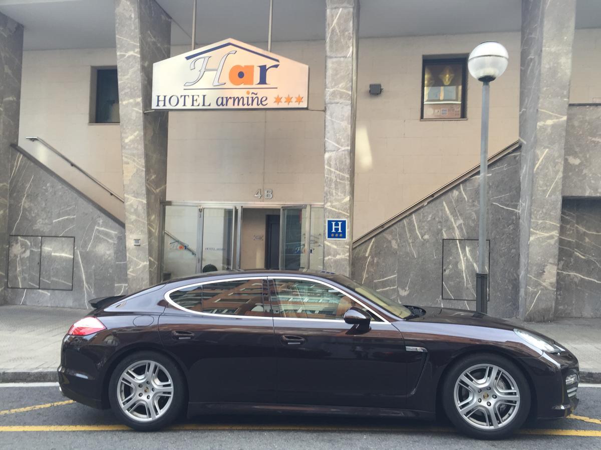 Hotel Armine Basauri Luaran gambar